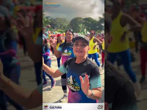 Domingo 25 de enero de 2026. Parque Generalísimo Francisco de Miranda, municipio Sucre, Miranda