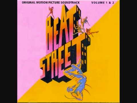4  Beat street O S T Vol1  Frantic Situation   Afrika Bambaataa & the Soulsonic Force feat Shango