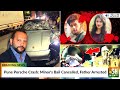 Pune Porsche Crash: Minor's Bail Cancelled, Father Arrested | ISH News