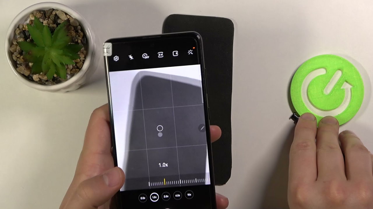 SAMSUNG Galaxy Note 10 Lite Camera Top Tricks