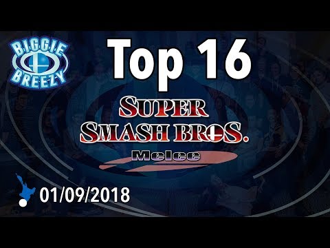 Biggie Breezy: Melee Top 16 - Wellington Smash Major