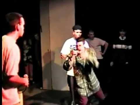 MC Rene & Boulevard Bou in Oldenburg !!!!