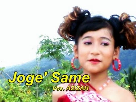 AZIZAH KDI joge' same lagu maumere