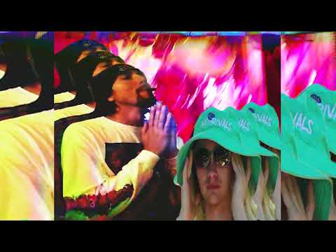 Killjoye x SpaceyY - Immortals  (Visualizer)