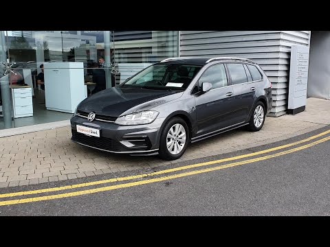 181D32441 - 2018 Volkswagen Golf HIGHLINE R-LINE 1.0TSI D7F 110 5 21,500