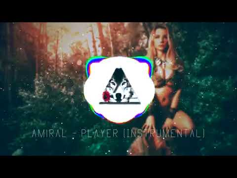 Amiral - PLAYER / Freestyle / Trap Beat Free Rap Hip Hop Instrumental Juice WRLD Type Beat