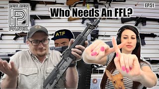 ATF Overreach: Does Selling Privately Owned Firearms Require You To Have An FFL?