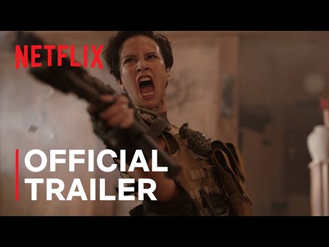 The Big 4 | Official Trailer | Netflix