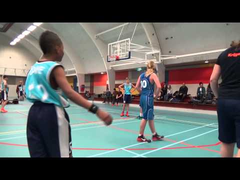 BVA U14-1 vs Waterland U14 Season 2015/2016