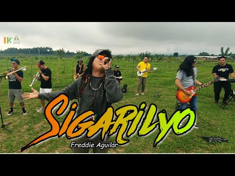 Sigarilyo - Freddie Aguilar | Kuerdas Reggae Version