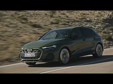 Video zum neuen Audi A3 und A3 Allstreet