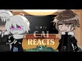 System C AI Reacts To M YN As ー ORIGINAL AU ー 2 3 ELITE