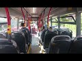 *KICKDOWN* National Express West Midlands Scania K230UB Omnilink BX10ABK 1925 | Service 76