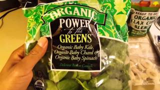 Healthiest plant based smoothie