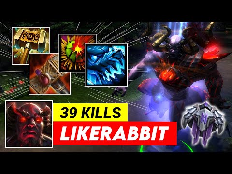 HoN Apex - LikeRabbit - Legendary MVP