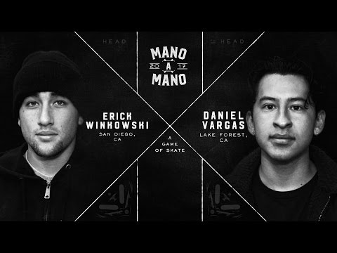 Mano A Mano 2017 - Round 1: Erick Winkowski vs. Daniel Vargas