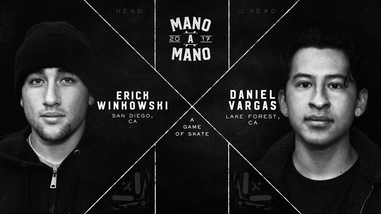 Mano a Mano '17: Erick Winkowski vs Daniel Vargas