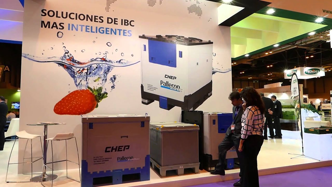 Chep en Fruit Attraction 2015