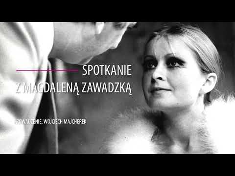Spotkanie z Magdaleną Zawadzką. Projekt Mój Dramatyczny
