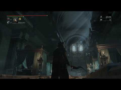 Bloodborne play through pt 34