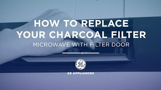 GE Microwave Charcoal Filter Other WB02X11124 Picture