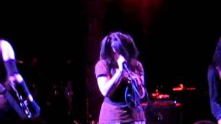 The Birthday Massacre To Die For(Live at Smalls).AVI