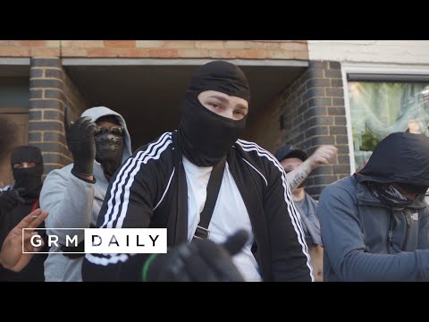 Sosa x YR CBT - Slavery [Music Video] | GRM Daily