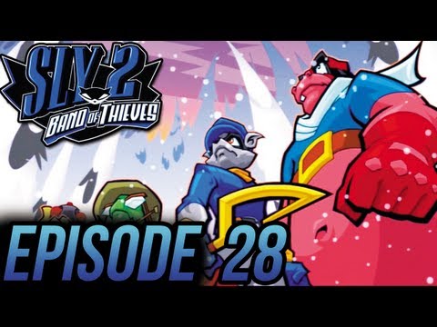 Sly 2: Band of Thieves (The Sly Cooper HD Collection) - Episode 28