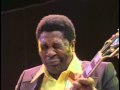 BB KING - I Believe To My Soul - Live in Africa 1974.