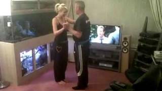 Stacey Massey & Andy Nicholls