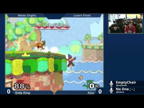 Salty Sunday @ eBash 8: Melee - 2 / 2
