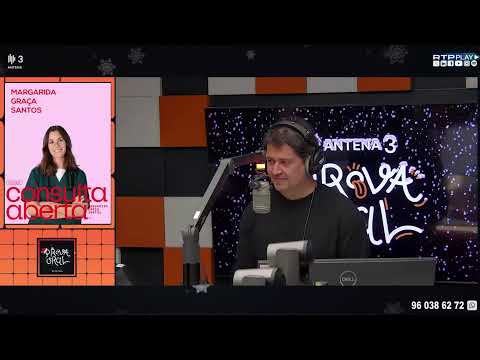 Prova Oral - Margarida Graça Santos - Consulta Aberta