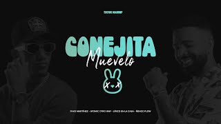 Conejita x Muevelo - Atomic Otro Way x Lirico en la Casa x Ñengo Flow (TikTok Mashup)
