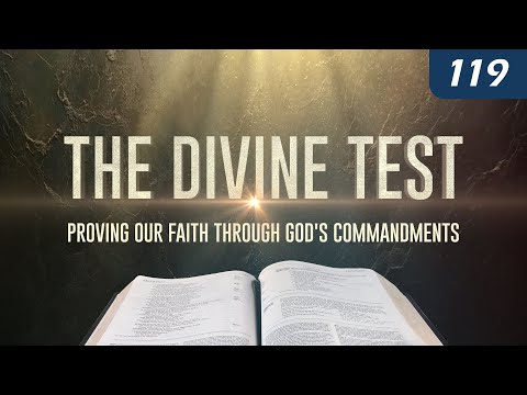 The Divine Test: Proving Our Faith through God's Commandments thumbnail
