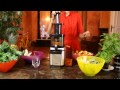 My Juice Recipe Carrot Apple Muke Mu2G Slow Juicer