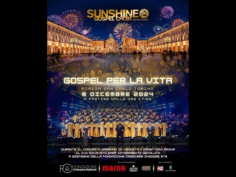 Sunshine Gospel Choir 2024