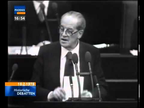 Helmut Kohl vs. Herbert Wehner Teil 4/4