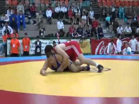 AZE - MAGOMEDABIROV Ali - JPN - OKA Tomoyuki - 120 KG