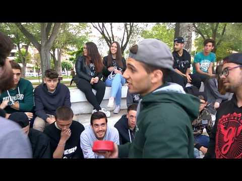 13. Chavo vs Safo (Semifinal) [Spring Battle]