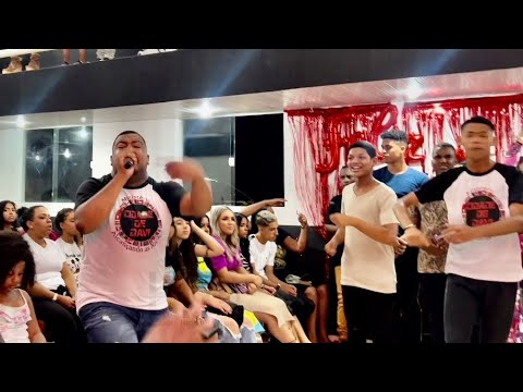 SÓ ASSISTA SE FOR PENTECOSTAL 🔥 Wellington Vinicius