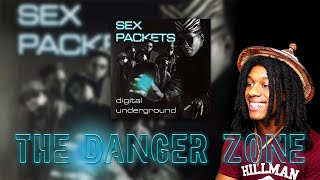FIRST TIME HEARING Digital Underground - The Danger Zone Reaction