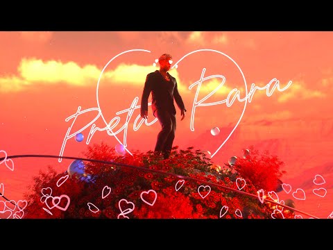 MC CABELINHO - PRETA RARA (prod. PALMA & DJ DAVI)