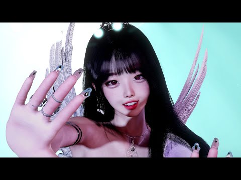 [MMD] IVE - 'Accendio'  VAM DANCE COVER 4K