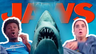 JAWS (1975) | FIRST TIME WATCHING | MOVIE REACTION