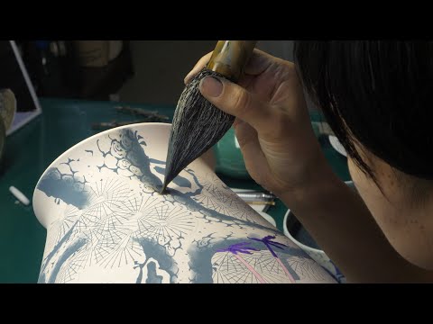 Arita Porcelain Industry 有田の陶磁器産業