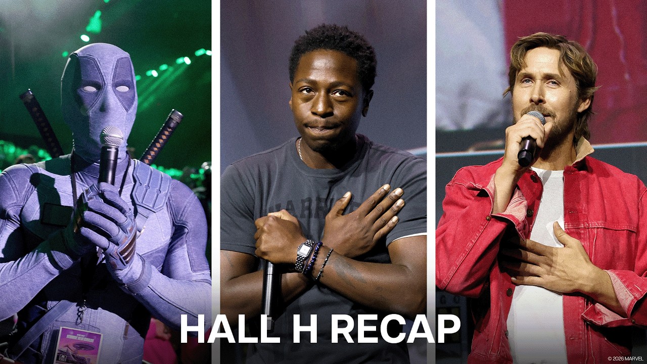 Everything Marvel Announced at Hall H! | San Diego Comic-Con 2026