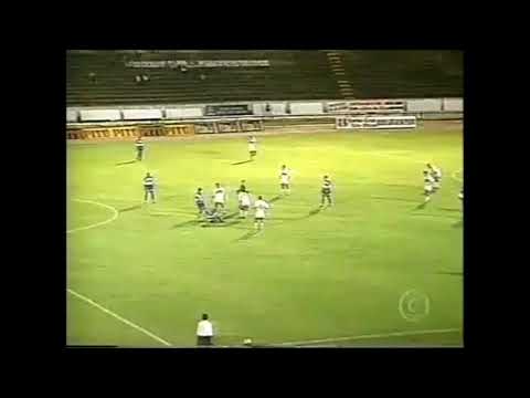 Santa Cruz 2 x 1 Unibol - Campeonato Pernambucano 1999