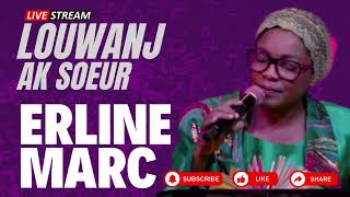 Li Poko Twò Ta, Bondye Abraham Nan Pa Janm Anreta soeur Erline Marc - REACTIONS