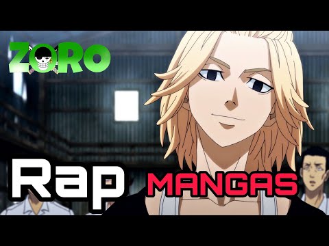 RAP TOKYO REVENGERS AMV - (Prod. TobiHood) Zoro L'Frerot