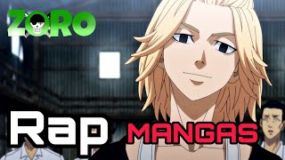 Cover art for RAP TOKYO REVENGERS AMV - (Prod. TobiHood) Zoro L'Frerot